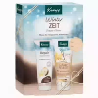 Kneipp Winter Zeit Pflege Für Strapazierte Winterhaut 1 Packung Kombipackung
