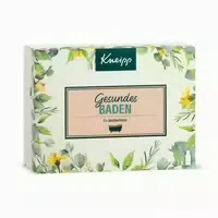 Kneipp Gesundes Baden Geschenkpackung 3x20 ml
