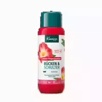 Kneipp Aroma Pflegeschaumbad Rücken & Schulter 400 Ml