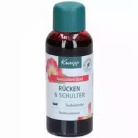 Kneipp Gesundheitsbad Rücken Wohl