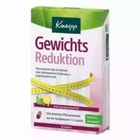 Kneipp Gewichtsreduktion Kapseln