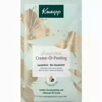 Kneipp Luxuriöses Creme Öl Peeling 40 Ml Körperpflege