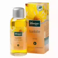 Kneipp Huile De Bain Arnica