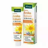 Kneipp Intensiv Arnikabalsam Mit Bio Arnika 100 Ml