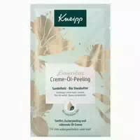 Kneipp Luxuriöses Creme Öl Peeling 40 ml Körperpflege