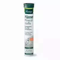 Kneipp Männer Mineralstoffe 15 St Brausetabletten