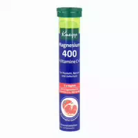Kneipp Magnesium 400 C E 15 Brausetabletten