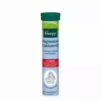 Kneipp Magnesium Calcium Brausetabletten