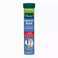 Kneipp Magnesium Vitamine B C E 20 St