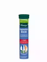 Kneipp Magnesium Vitamin B C E 20 Brausetabletten