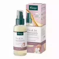 Kneipp Du & Ich Massageöl 100 Ml Öl
