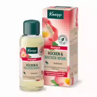 Kneipp Rücken & Nacken Wohl Massageöl Teufelskralle