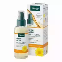 Kneipp Sport Aktiv Massageöl 100 Ml Öl