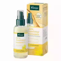 Kneipp Massageöl Zarte Sinnlichkeit 100 ml