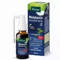 Hoggar Melatonin Einschlaf Spray