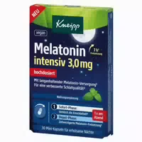 Kneipp Melatonin Intensiv Kapseln 30 st