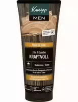 Kneipp Men 2in1 Dusche Kraftvoll Duschgel