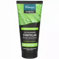 Kneipp Men 3in1 Pflegedusche Startklar Lemongras & Guarana
