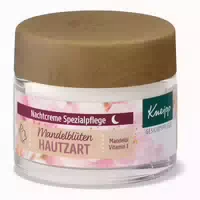 Kneipp Nachtcreme Mandelblüten Hautzart 50 Ml Creme