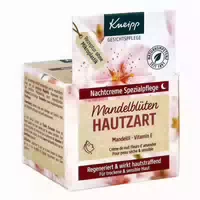 Kneipp Nachtcreme Mandelblã¼ten Hautzart Regen