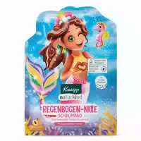 Kneipp Naturkind Schaumbad Regenbogen Nixe
