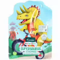 Kneipp Naturkind Schaumbad Supersaurus