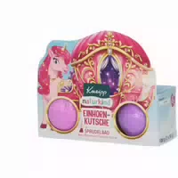 Naturkind Sprudelbad Einhorn Kutsche