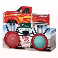 Kneipp Naturkind Turbo Truck Sprudelbad 100 G