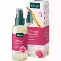 Kneipp Glättend Pflegeöl 100 Ml Öl