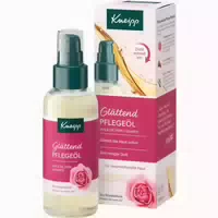 Kneipp Glättend Pflegeöl 100 Ml Öl