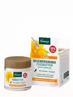 Kneipp Regenerierende Fußbutter 100 ml Creme