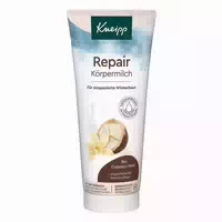 Kneipp Repair Körpermilch Bio Cupuacu Nuss Winterpflege