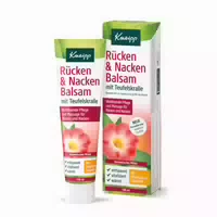 Kneipp Rücken und Nacken Balsam 100 ml