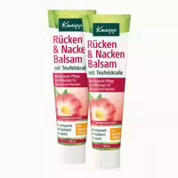 Kneipp Rücken & Nacken Balsam Doppelpac 2 St