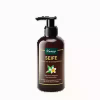 Kneipp Sanfte Aromaseife Grüner Tee & Orangenblüte 250 ml