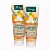 Kneipp Sek Handcr und Nagelpfl Doppelpa 2 st