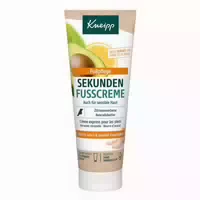 Kneipp Sekunden Fusscreme