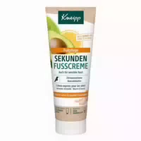 Kneipp Sekunden Fußcreme 75 Ml