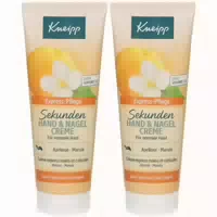 Kneipp Sekunden Handcreme Nagelpflege