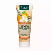 Kneipp Sekunden Handcreme Nagelpflege 75 Ml Creme