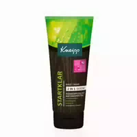 Kneipp 3in1 Pflegedusche Startklar – Lemongras & Guarana