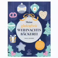 Meine Glutenfreie Weihnachtsbäckerei 1 St