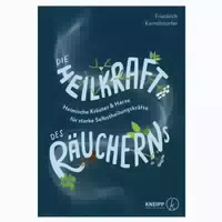 Die Heilkraft Des Räucherns 1 St