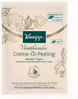 Kneipp Verwöhnendes Creme Öl Peeling 40 ml