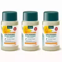 Kneipp Vitalisierendes Pflege Fußbad