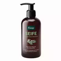 Kneipp Seife Wasserminze & Rosmarin Milde Aroma Pflaster