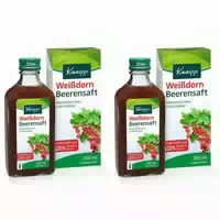 Kneipp Weißdorn Beerensaft 200 ml Saft