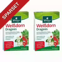 Kneipp Weißdorn Dragees 90 St