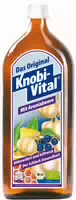 Knobivital mit Aroniabeere Bio 960 ml Flaschen
