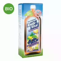 Knobivital Mit Aroniabeere Bio 960 Ml Flaschen